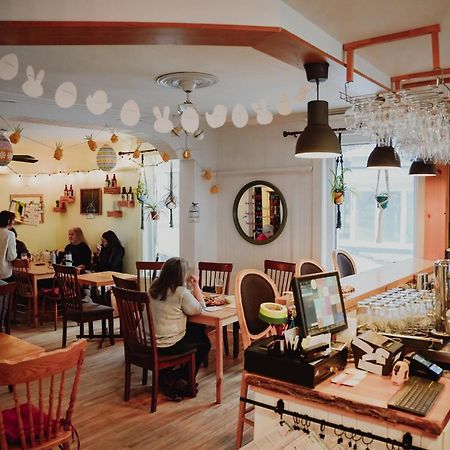Les Pinsons Des Rives Bed & Breakfast ลามัลแบ ภายนอก รูปภาพ