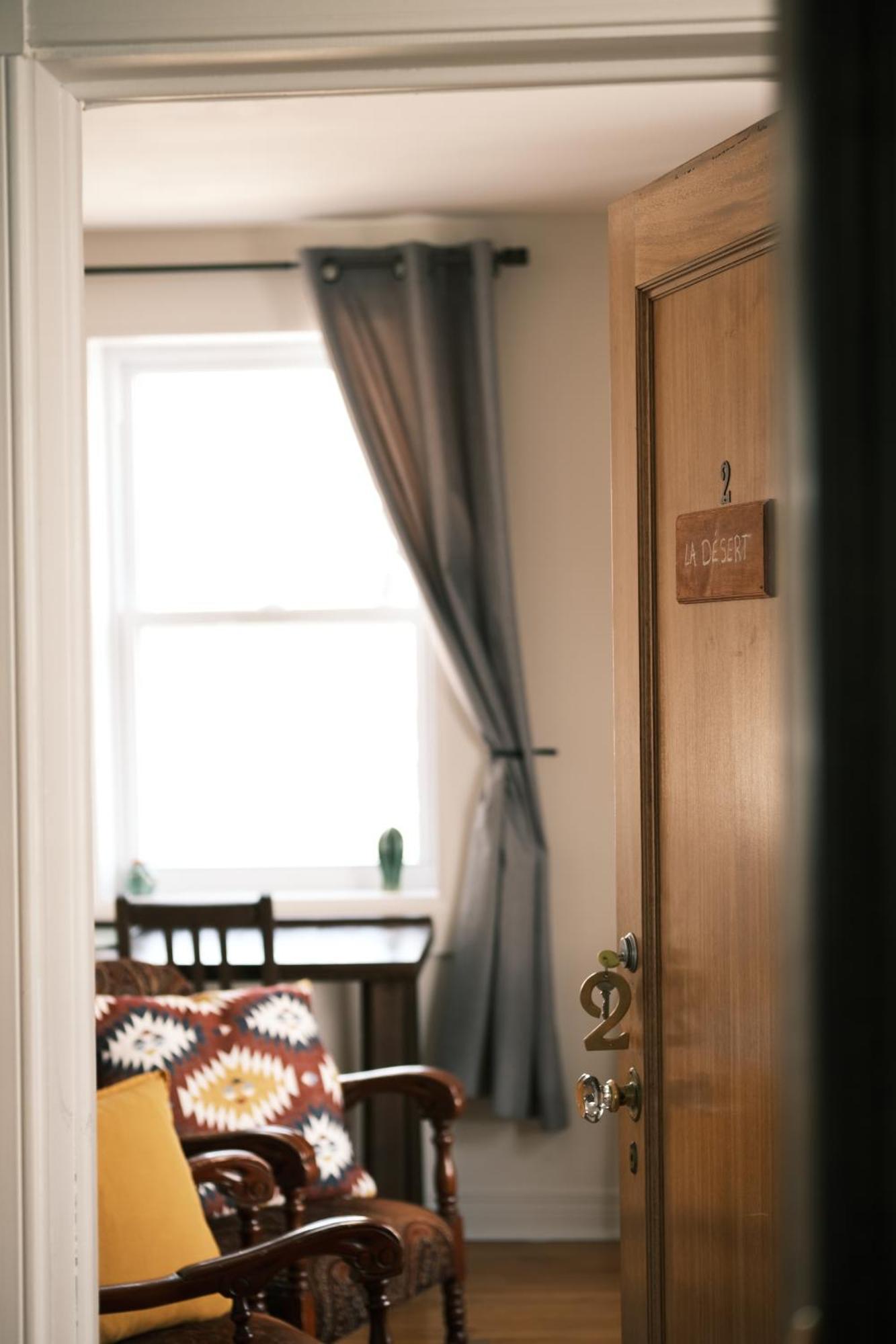 Les Pinsons Des Rives Bed & Breakfast ลามัลแบ ภายนอก รูปภาพ
