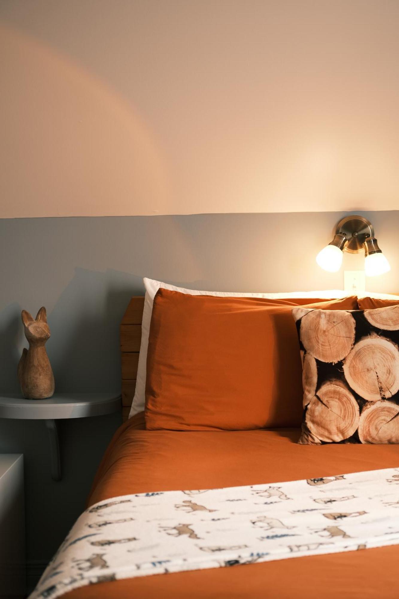 Les Pinsons Des Rives Bed & Breakfast ลามัลแบ ห้อง รูปภาพ