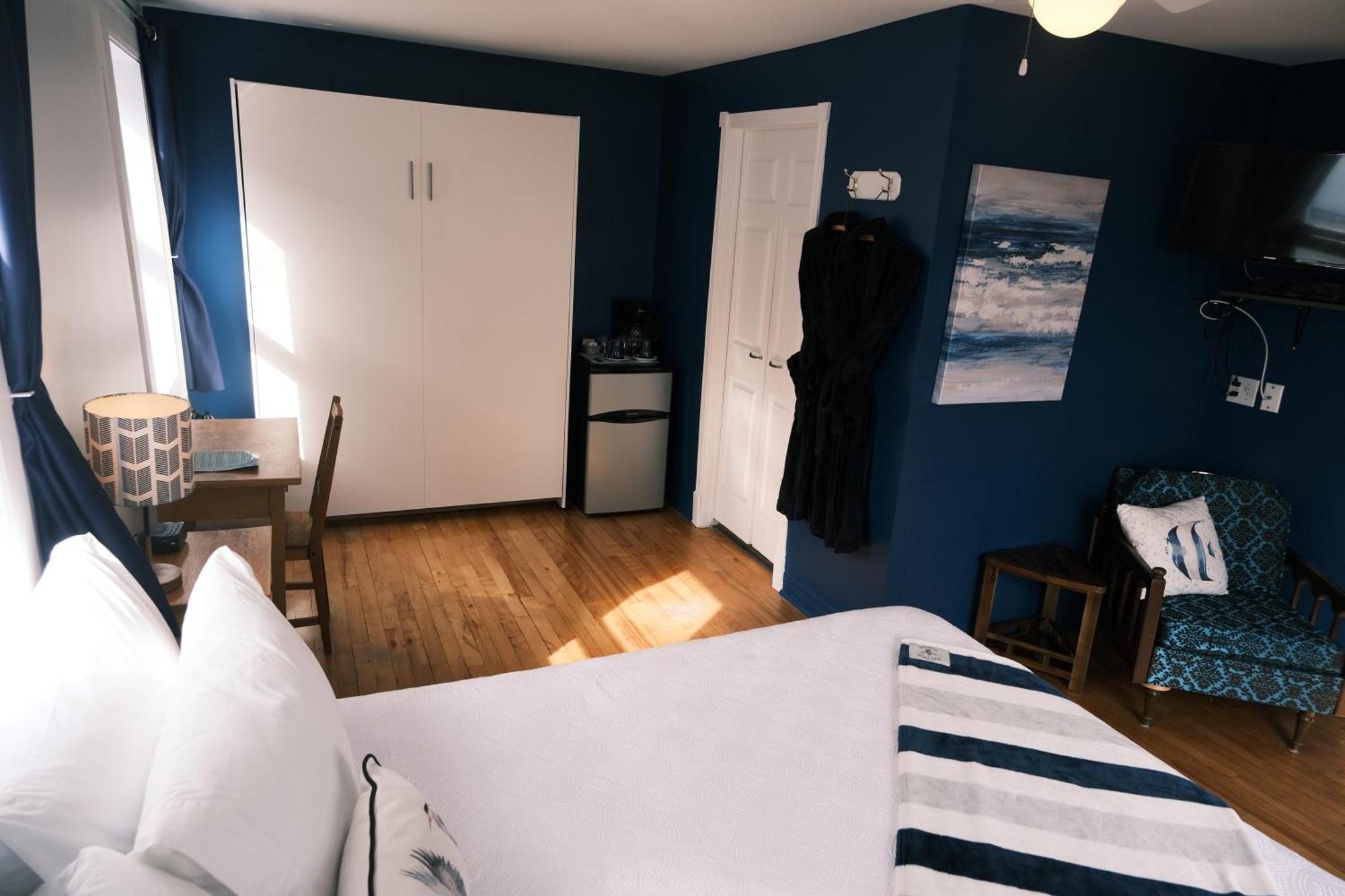 Les Pinsons Des Rives Bed & Breakfast ลามัลแบ ห้อง รูปภาพ