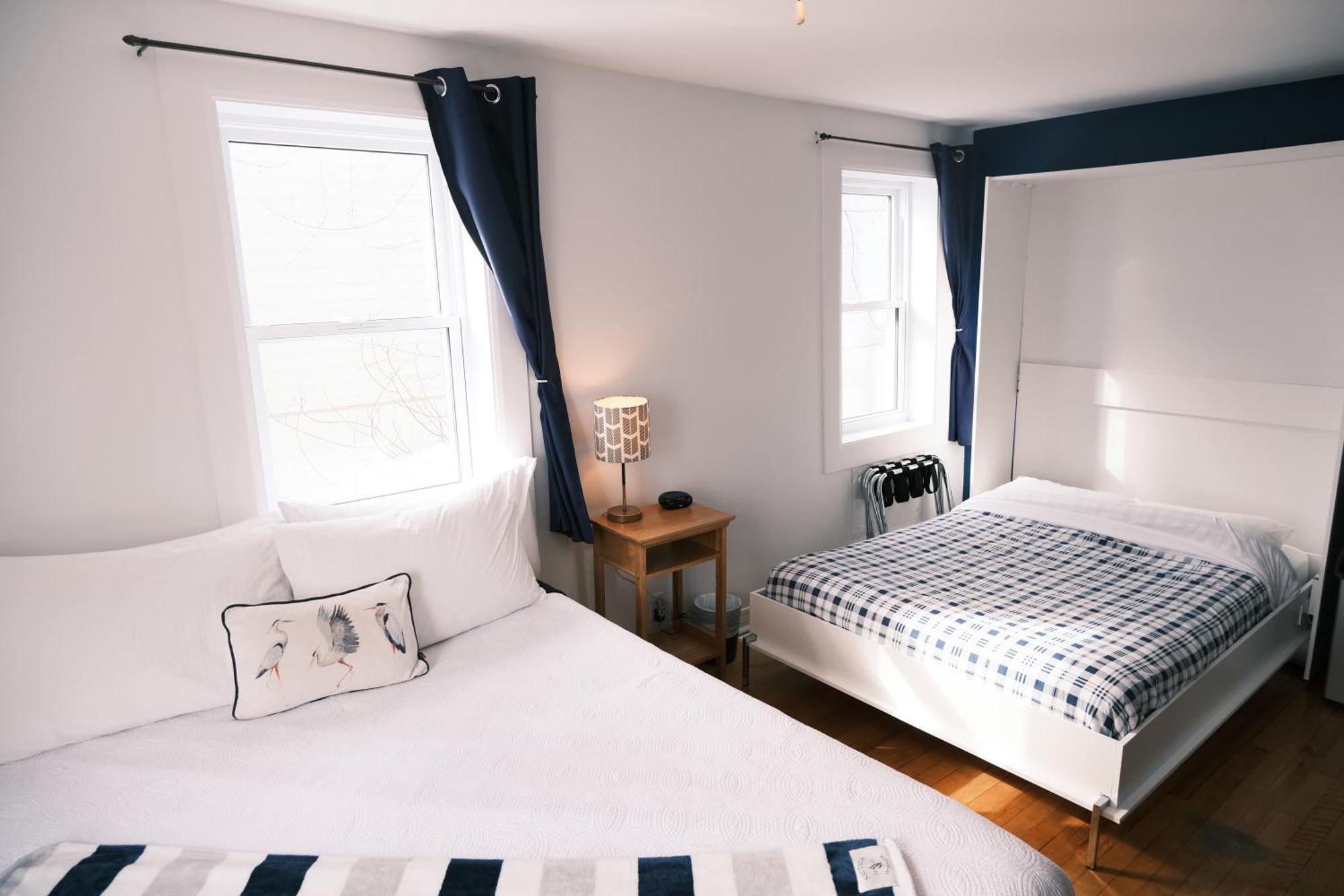 Les Pinsons Des Rives Bed & Breakfast ลามัลแบ ห้อง รูปภาพ