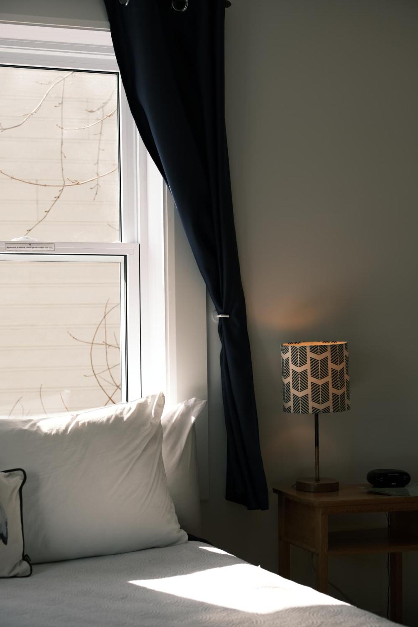 Les Pinsons Des Rives Bed & Breakfast ลามัลแบ ห้อง รูปภาพ