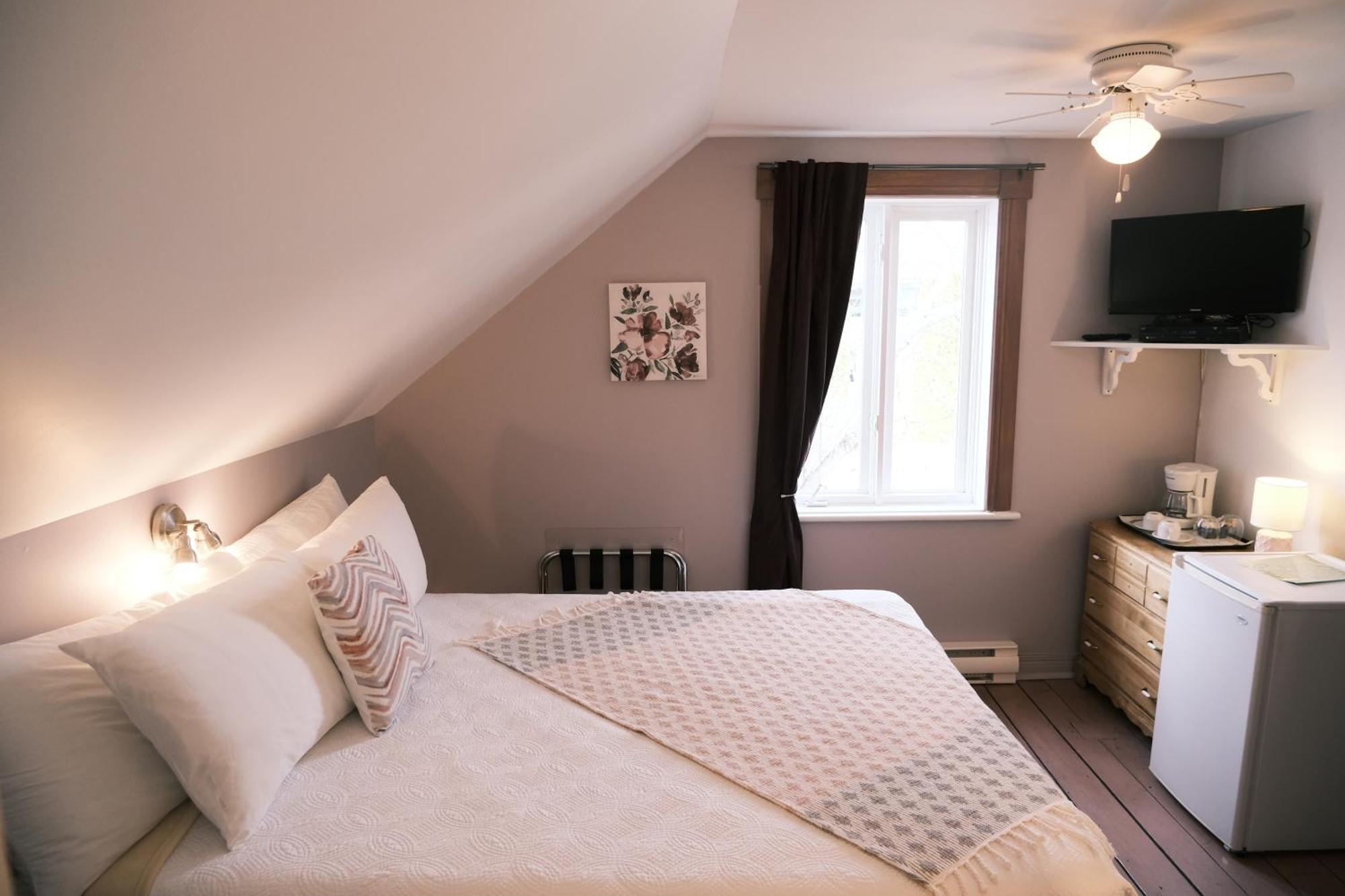 Les Pinsons Des Rives Bed & Breakfast ลามัลแบ ห้อง รูปภาพ