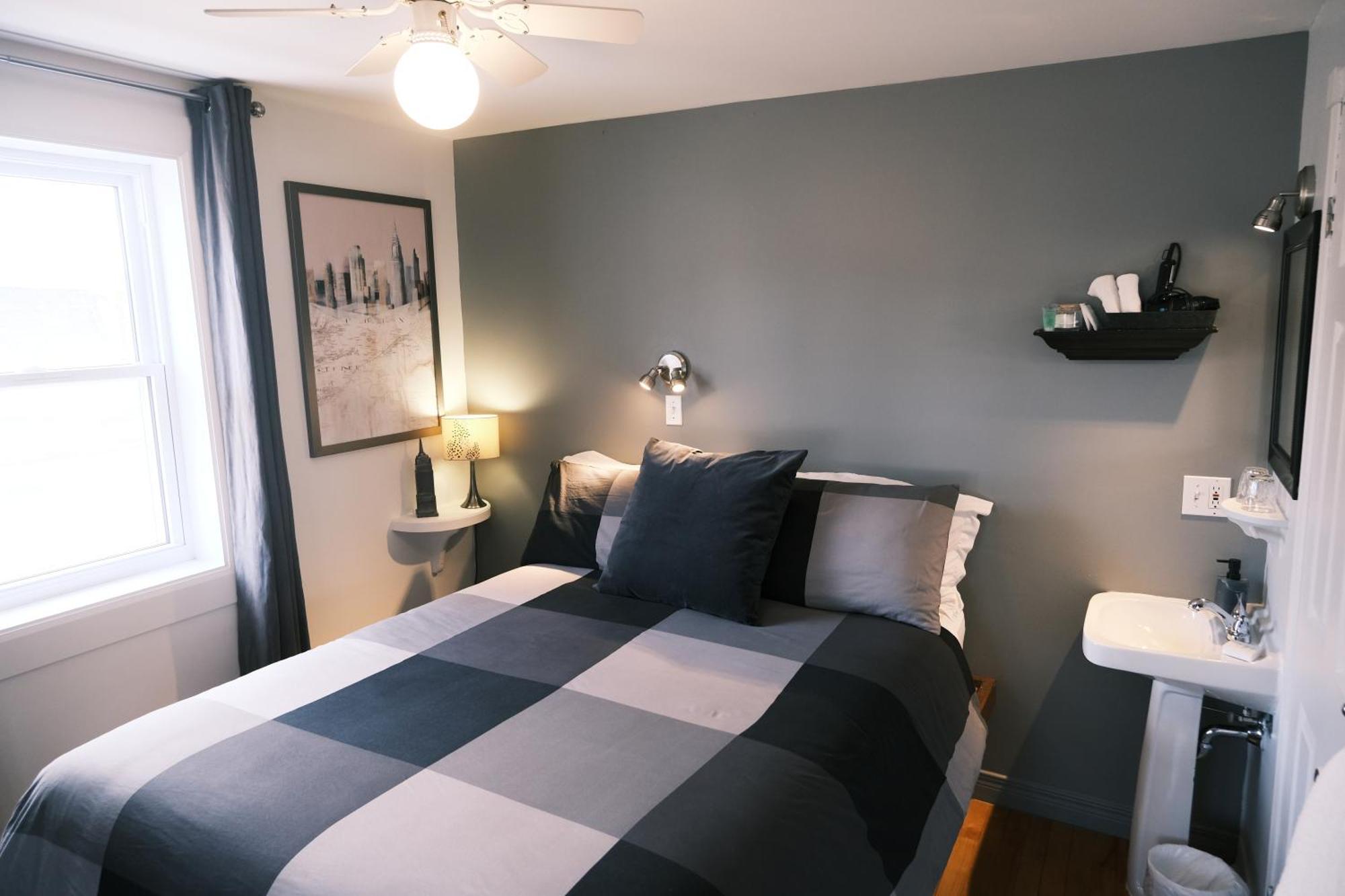 Les Pinsons Des Rives Bed & Breakfast ลามัลแบ ภายนอก รูปภาพ