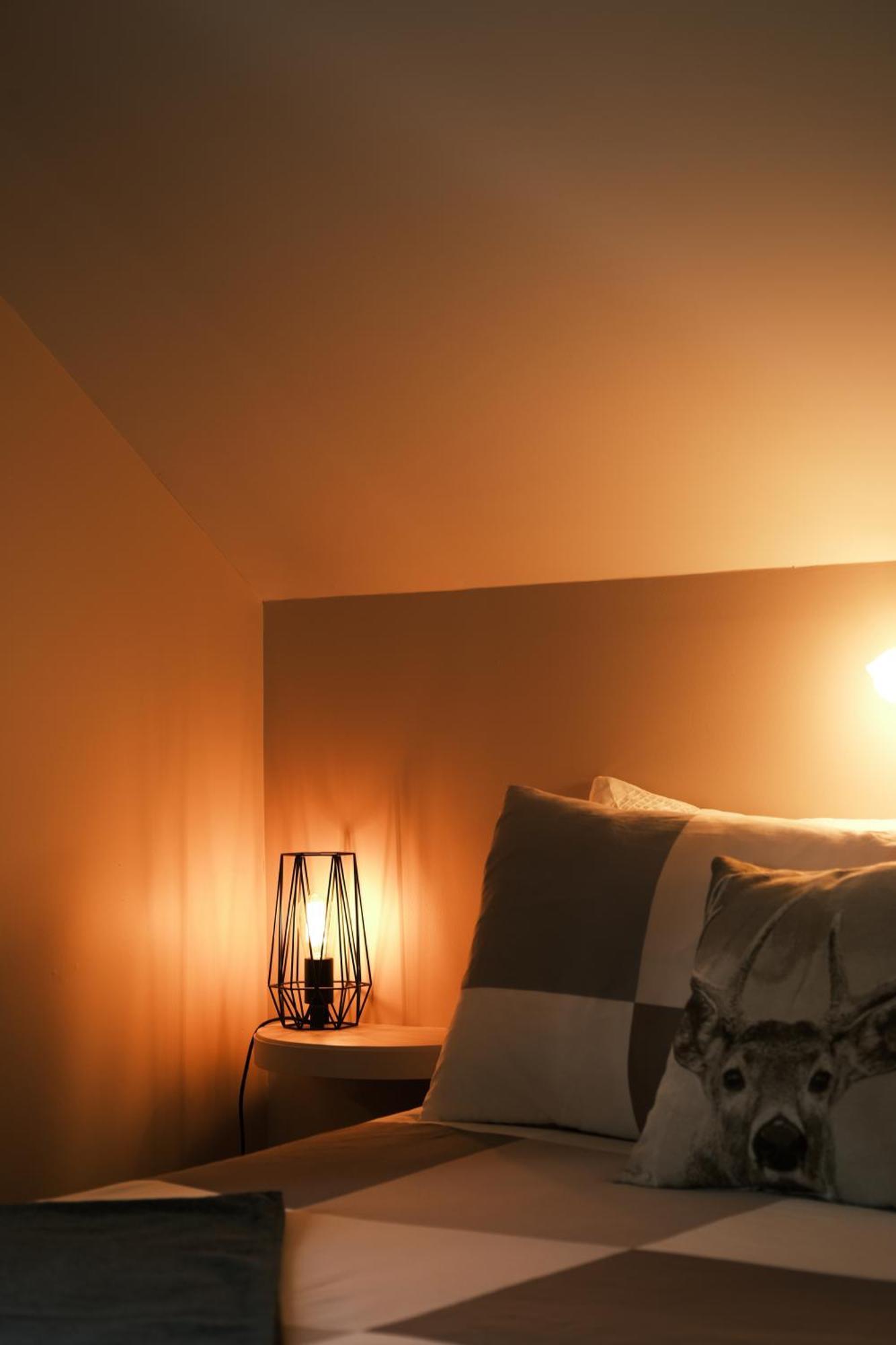 Les Pinsons Des Rives Bed & Breakfast ลามัลแบ ห้อง รูปภาพ