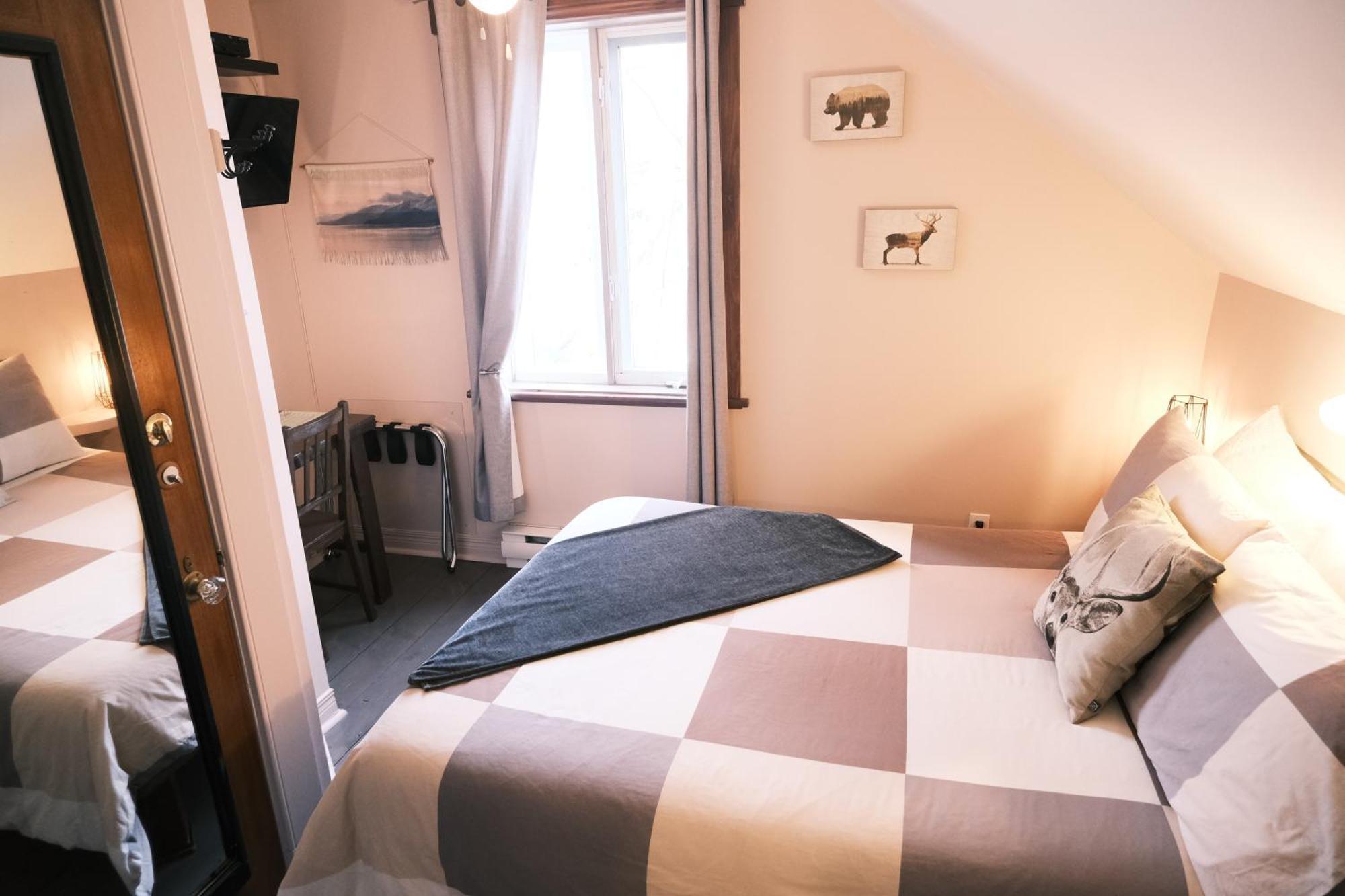 Les Pinsons Des Rives Bed & Breakfast ลามัลแบ ห้อง รูปภาพ