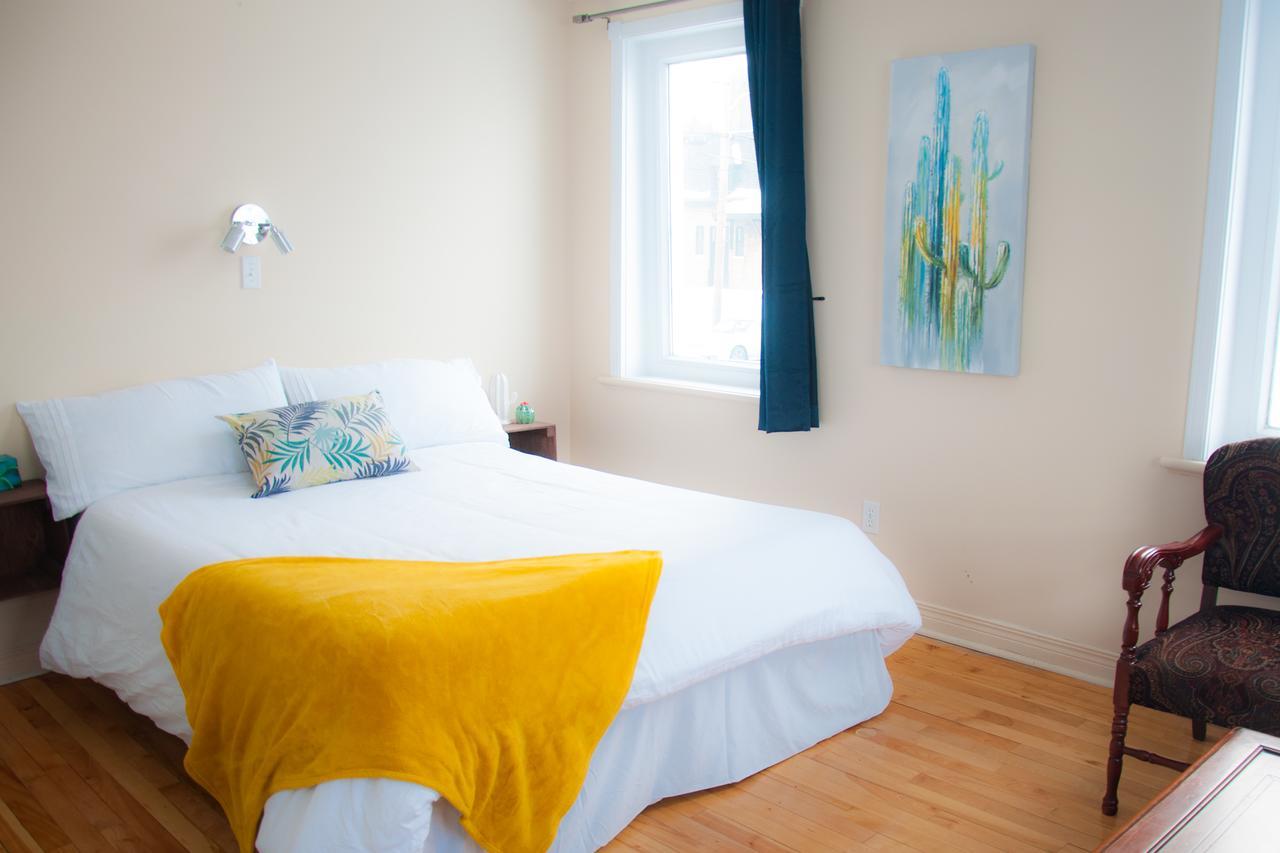 Les Pinsons Des Rives Bed & Breakfast ลามัลแบ ภายนอก รูปภาพ